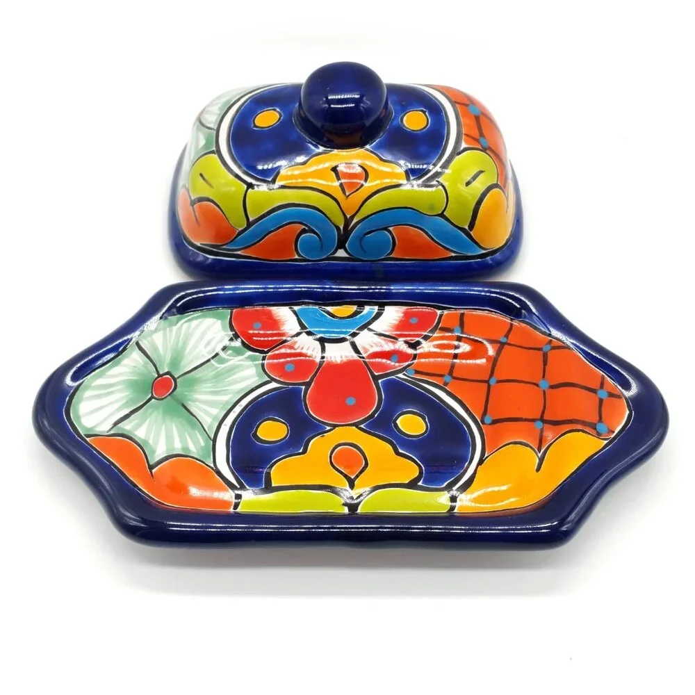 Talavera Mexico •	this large